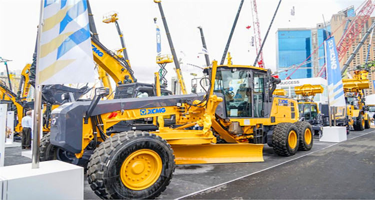 China XCMG 16 ton 215HP motor grader GR215A for sale